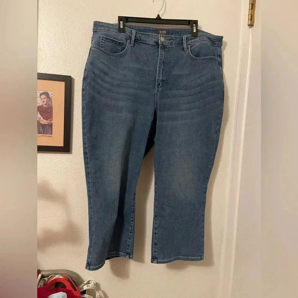 NYDJ JEANS,18w